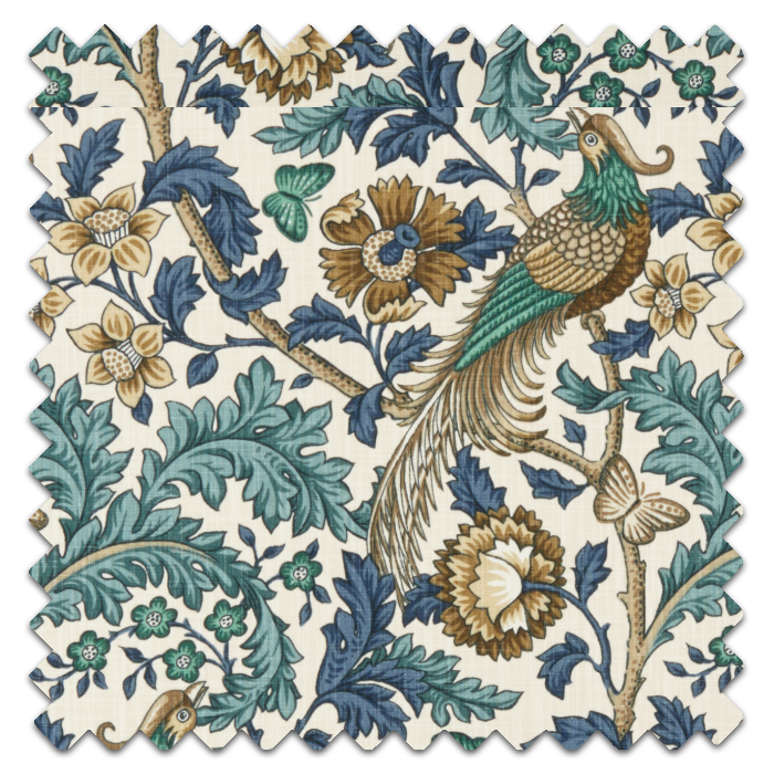 Oakmere Verdigris Roman Swatch