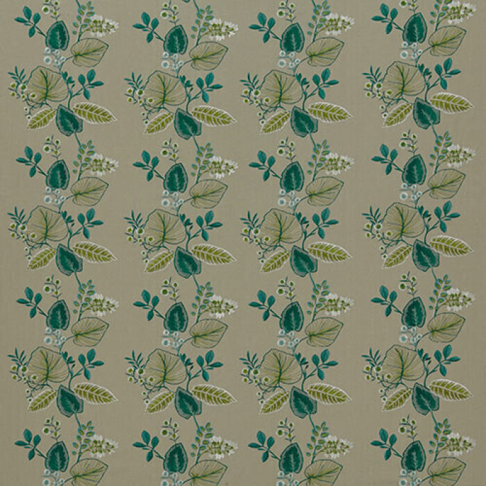 Made To Measure Roman Blinds Serengeti Lagoon Flat Image