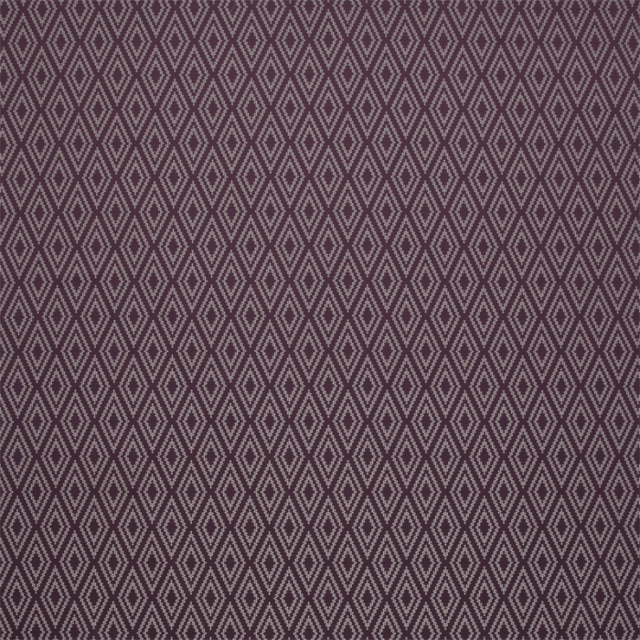 Made To Measure Roman Blinds Stratus Mulberry Flat Image