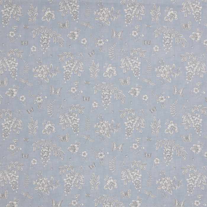 Made To Measure Roman Blinds Summerby Riviera Flat Image