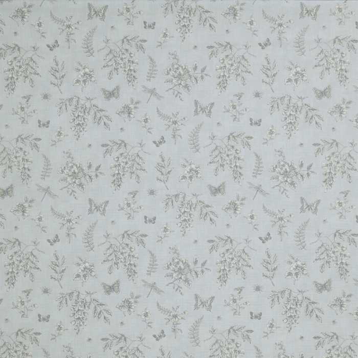 Made To Measure Roman Blinds Summerby Seaspray Flat Image