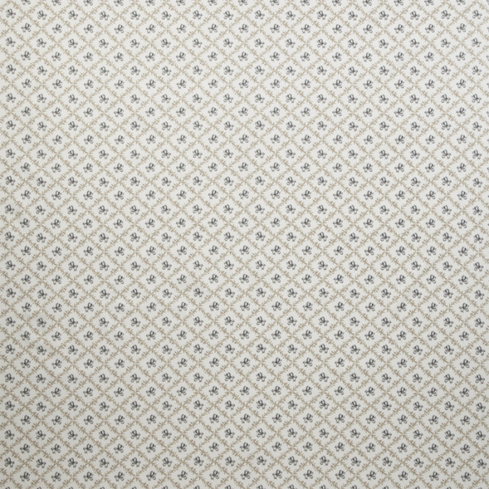 Made To Measure Roman Blinds Trellis Ebony Flat Image