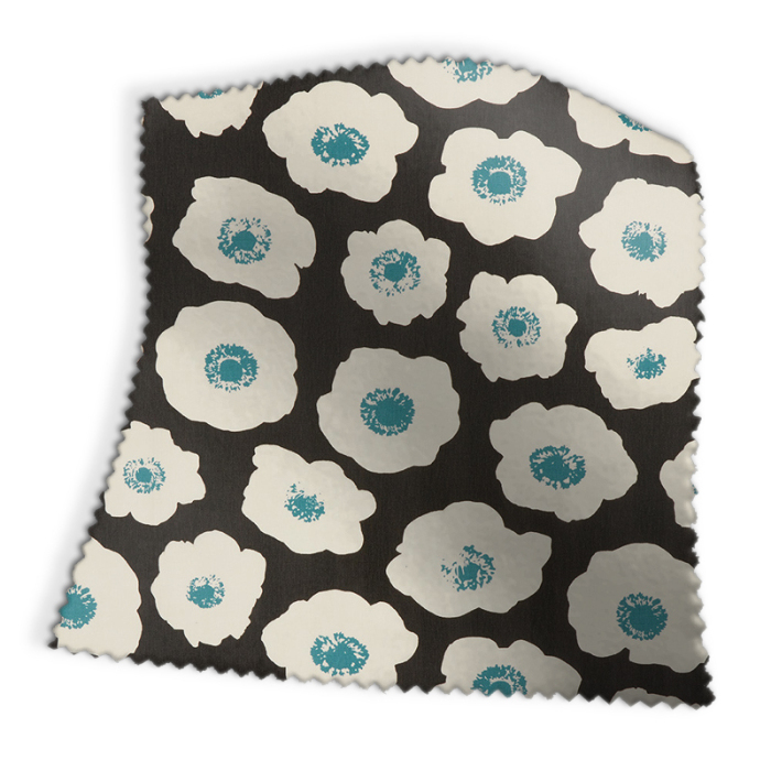 Made To Measure Roman Blinds Vallmo Chocolate Swatch