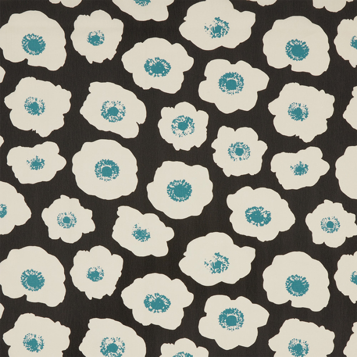 Made To Measure Roman Blinds Vallmo Chocolate Flat Image