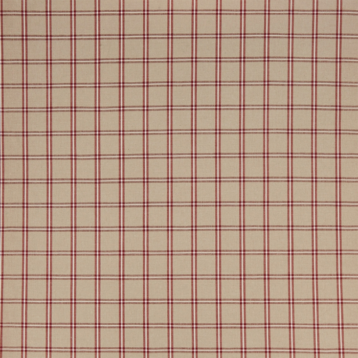 Made To Measure Roman Blinds Windsor Cranberry Flat Image