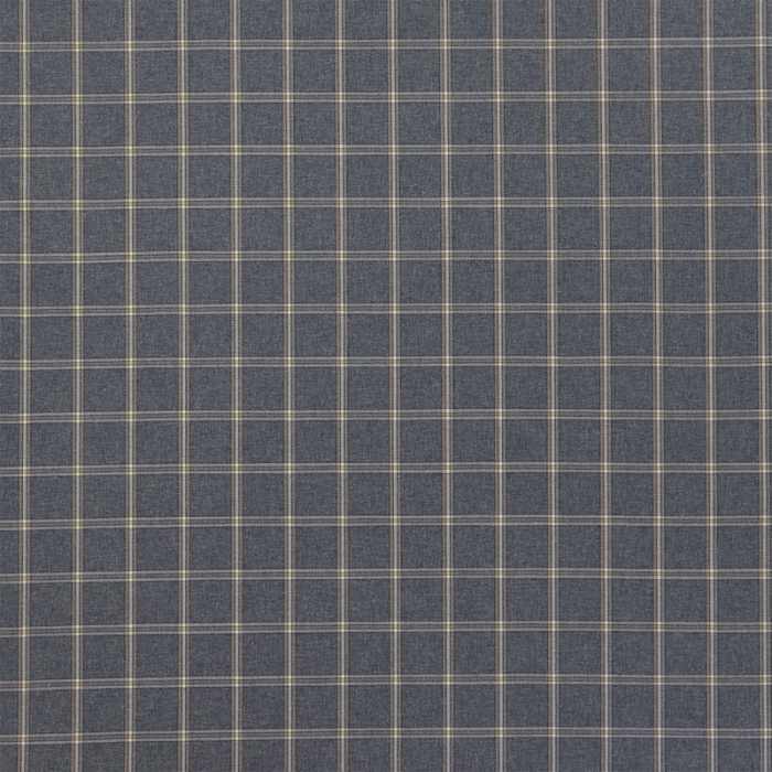 Made To Measure Roman Blinds Windsor French Blue Flat Image