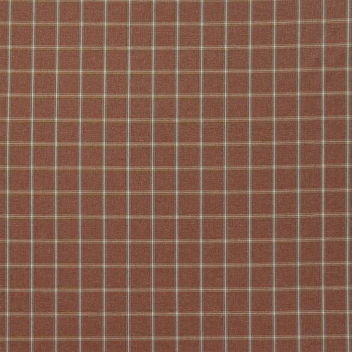 Made To Measure Roman Blinds Windsor Henna Flat Image