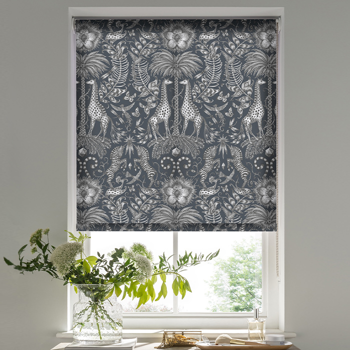 Kruger Navy Roller Blind