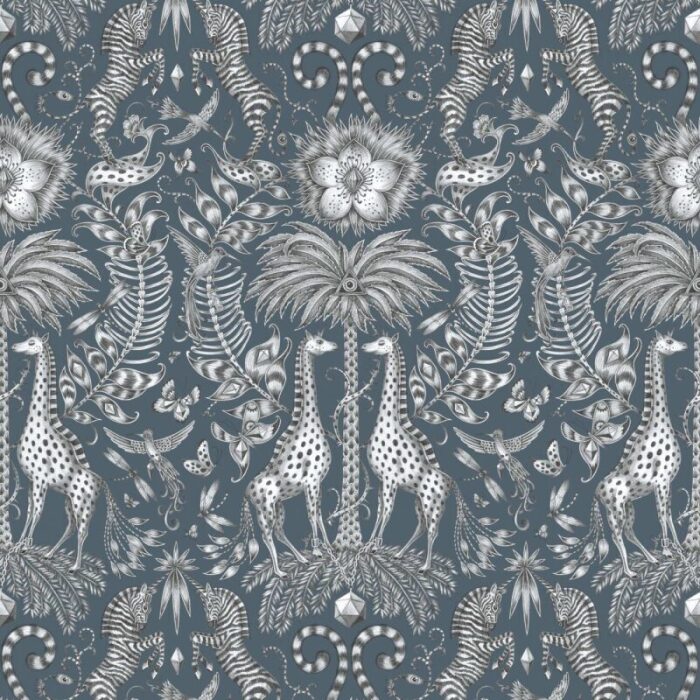 Kruger Navy Roller Blind