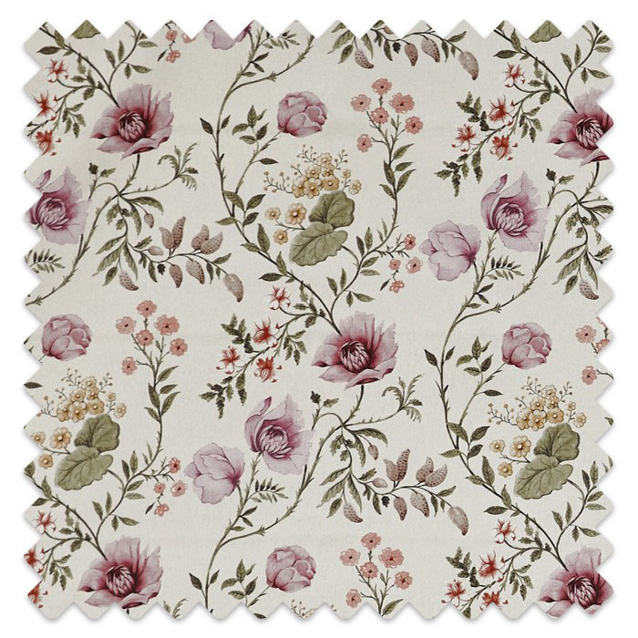 Swatch of Longmoor Rose