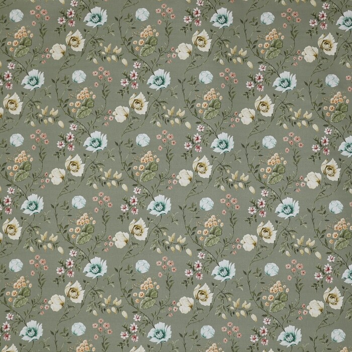 Longmoor Willow Fabric by Prestigious Textiles