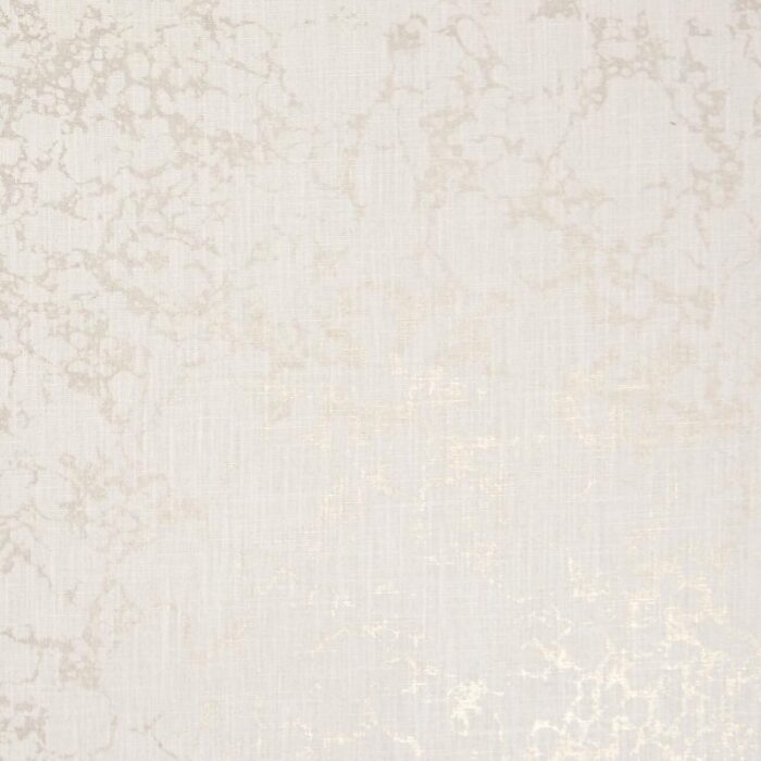 Made To Measure Roman Blinds Pietra Ivory/Gold