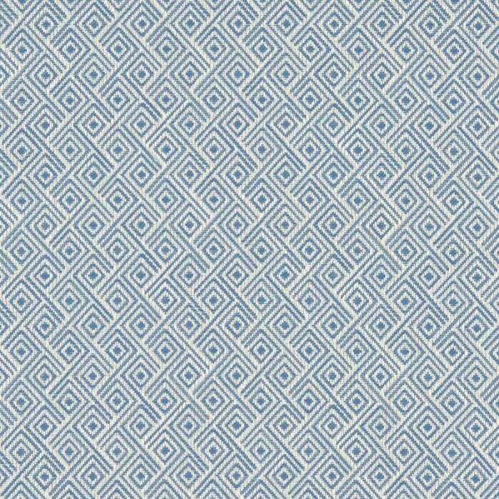 Made To Measure Roman Blinds Rhombus Denim