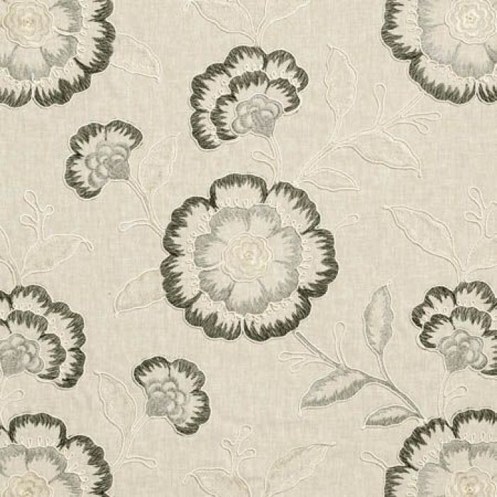 Made To Measure Roman Blinds Richmond Charcoal