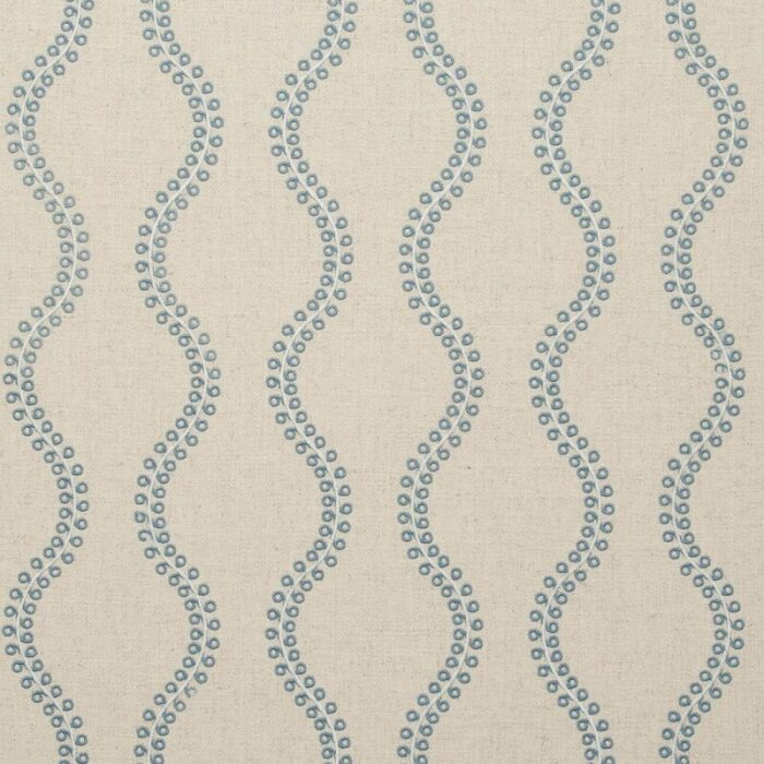 Made To Measure Roman Blinds Woburn Chambray