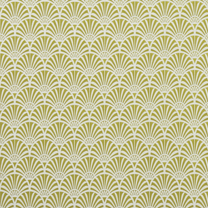 Made To Measure Roman Blinds Zellige Chartreuse