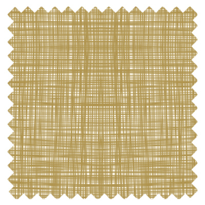 Scribble Olive Blackout Roller Blind Swatch