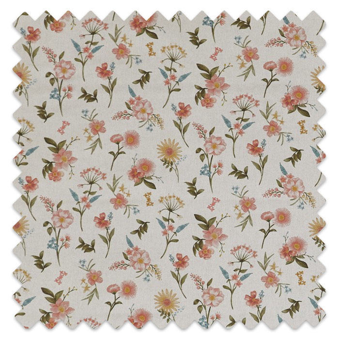 Swatch of Marigold Apricot