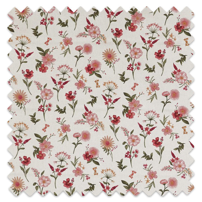 Swatch of Marigold Rose