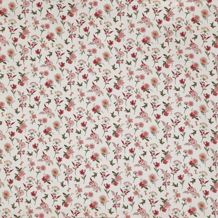 Marigold Rose Fabric by Prestigious Textiles