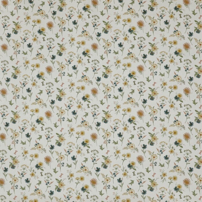 Marigold Willow Fabric by Prestigious Textiles