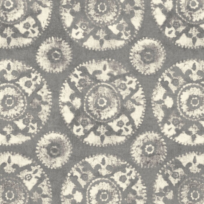 Nubra Graphite Fabric by The Pure Edit