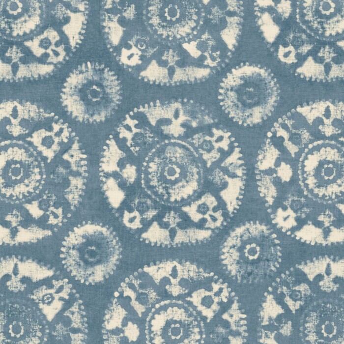 Nubra Ink Fabric by The Pure Edit