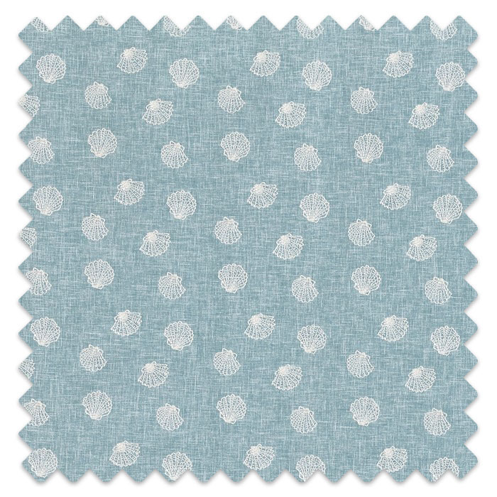 Swatch of Periwinkle Aqua