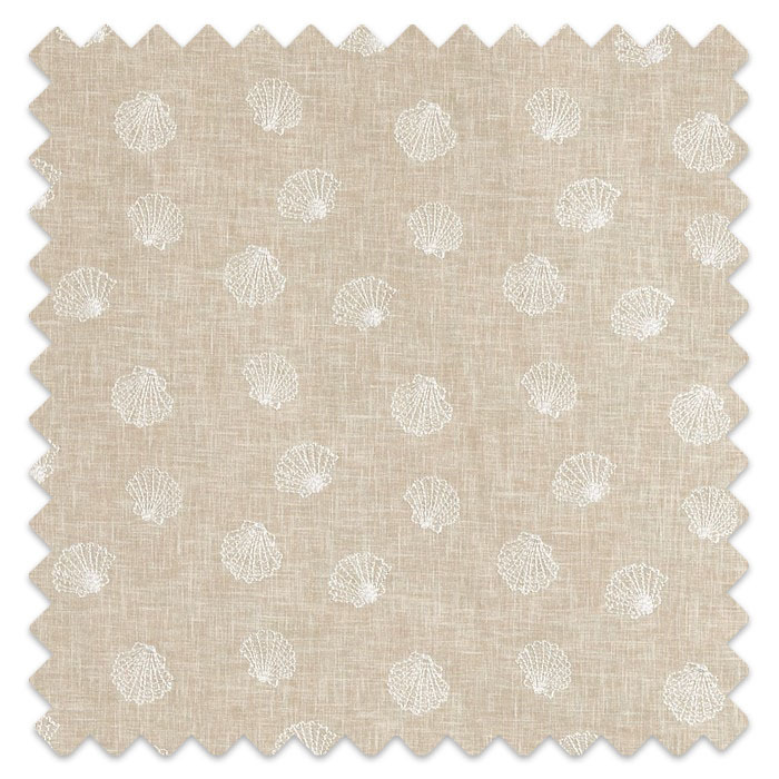 Swatch of Periwinkle Oyster