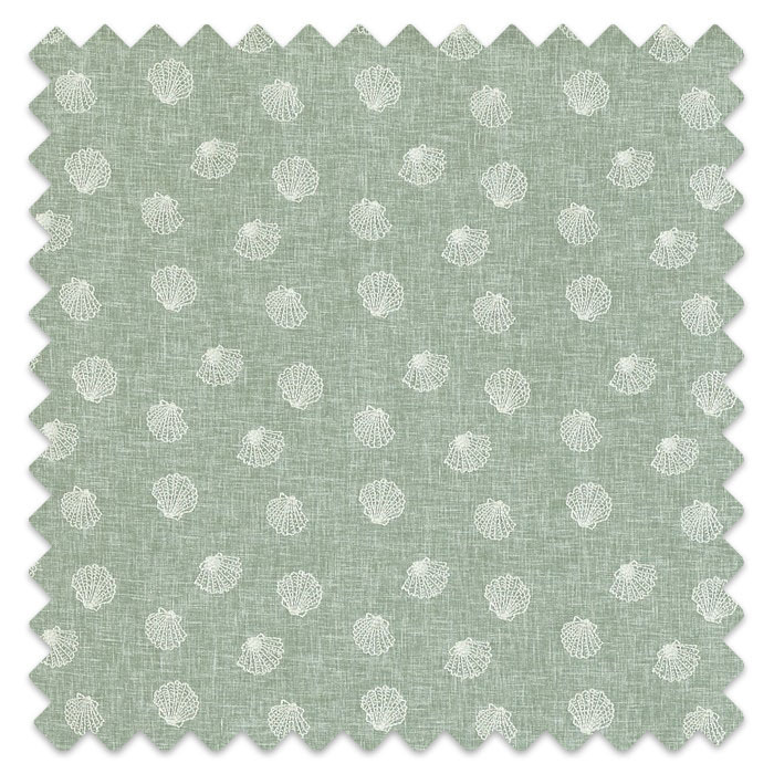 Swatch of Periwinkle Sea Weed