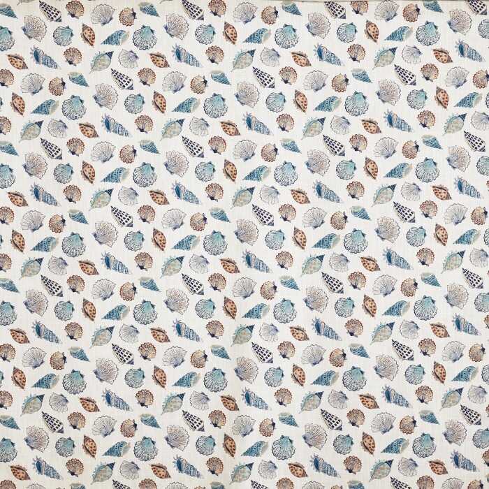 Perranporth Harbour Fabric by Prestigious Textiles