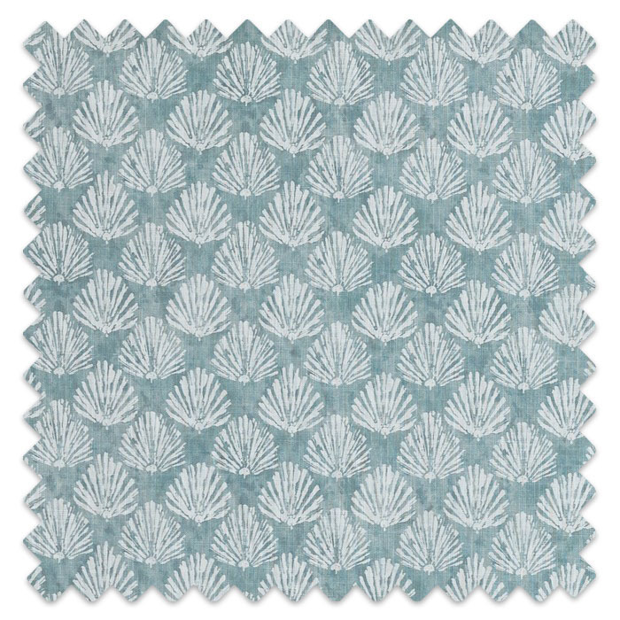 Swatch of Polperro Aqua