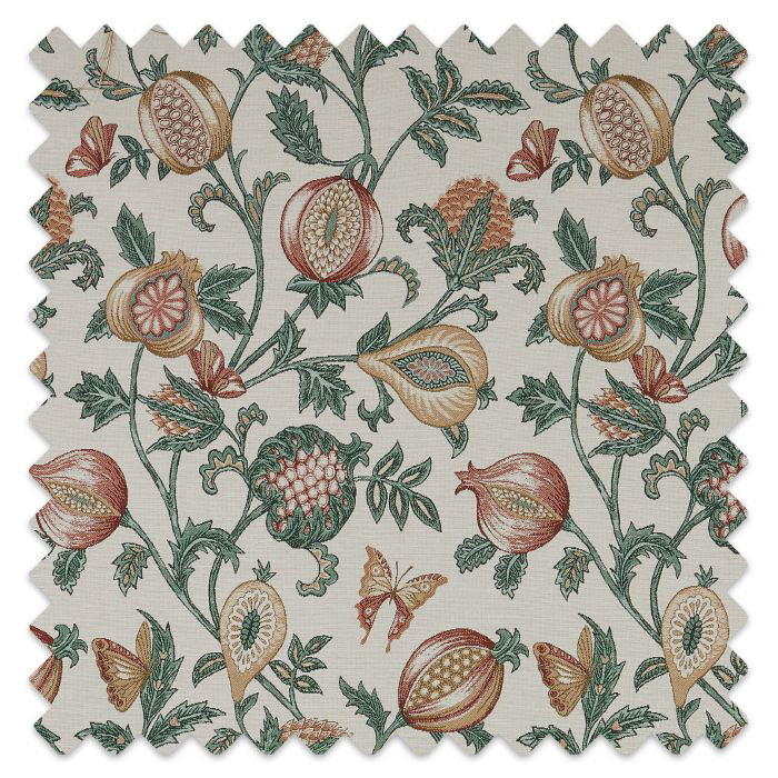 Swatch of Primavera Papaya