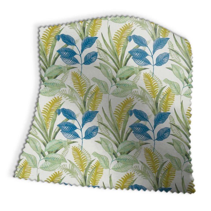 Made To Measure Roman Blinds Sumba Waterfall Swatch