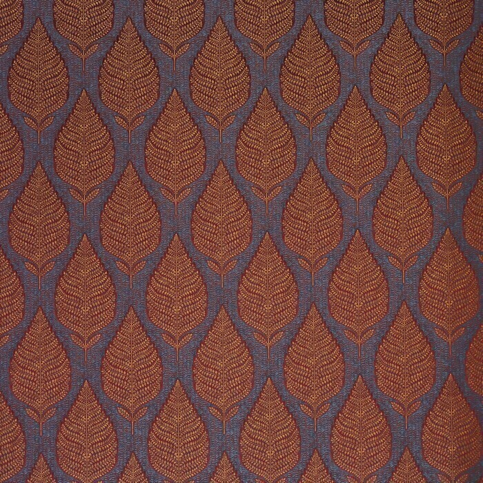 Made To Measure Roman Blinds Treasure Ruby Flat Image