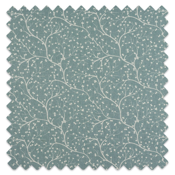 Swatch of Appledore Duckegg by Porter And Stone