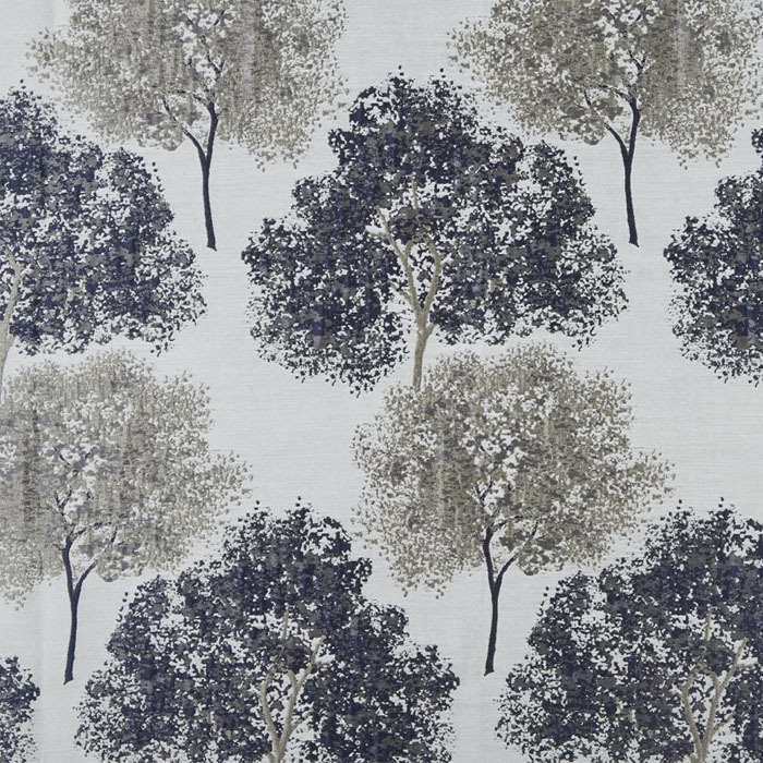 Elation Midnight Fabric by Bill Beaumont