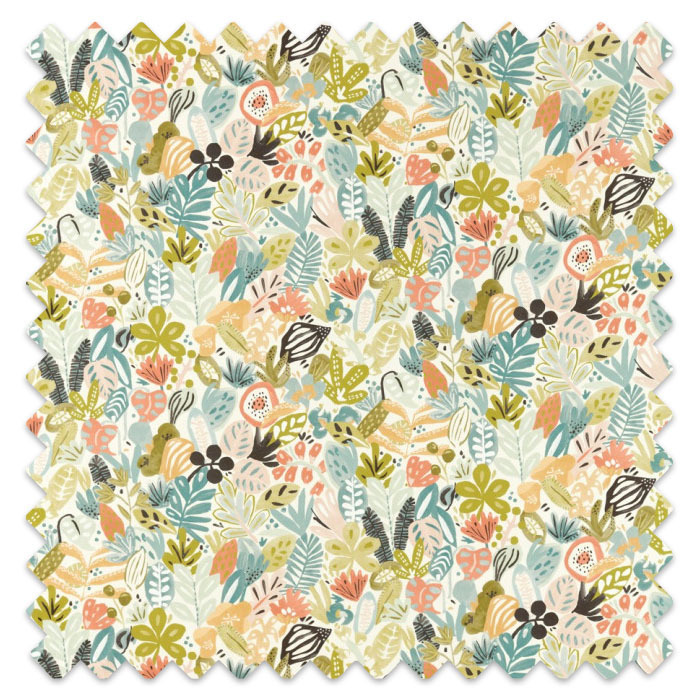 Swatch of Esala Fruit Salad by Scion