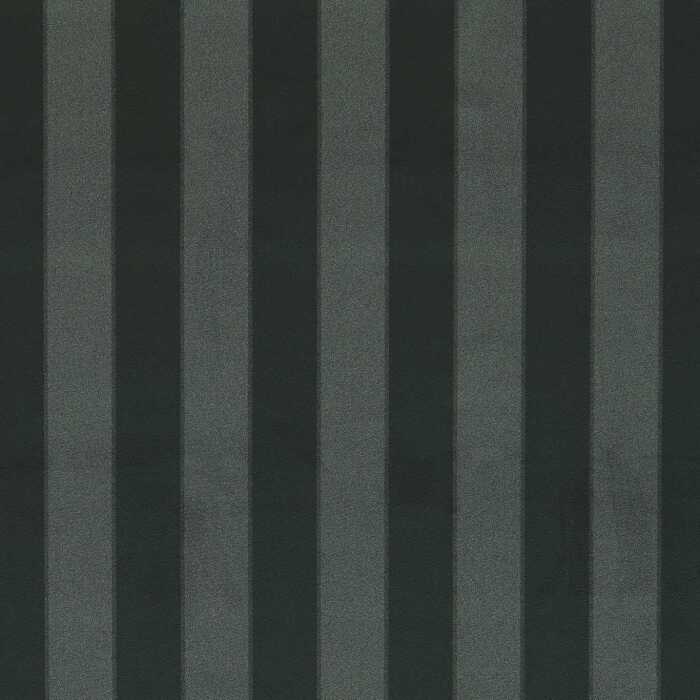 Haldon Ebony Fabric by Clarke And Clarke