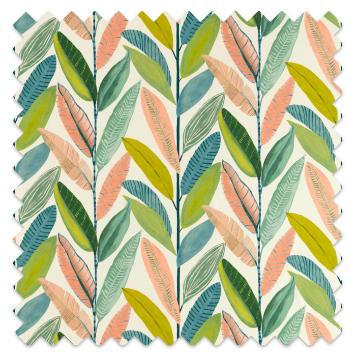 Swatch of Hikkaduwa Tropicana by Scion