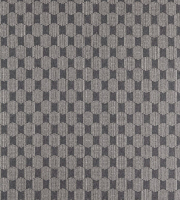 Himmeli Liquorice Fabric by Scion