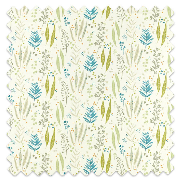 Swatch of Hubali Grasshopper by Scion