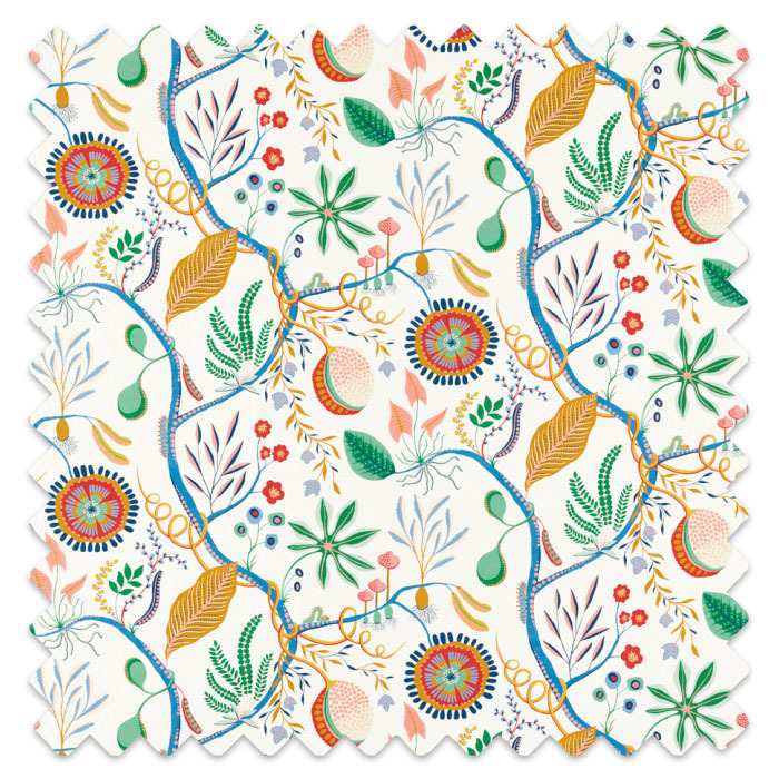 Swatch of Jackfruit And The Beanstalk Popsicle by Scion