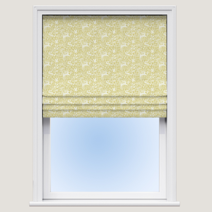 Kelda Grasshopper Roman Blind