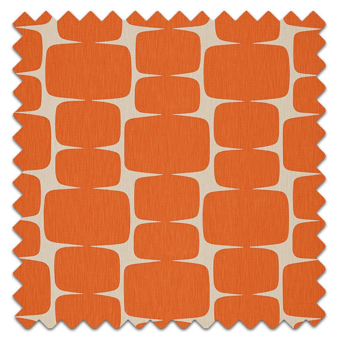 Swatch of Lohko Paprika Pebble