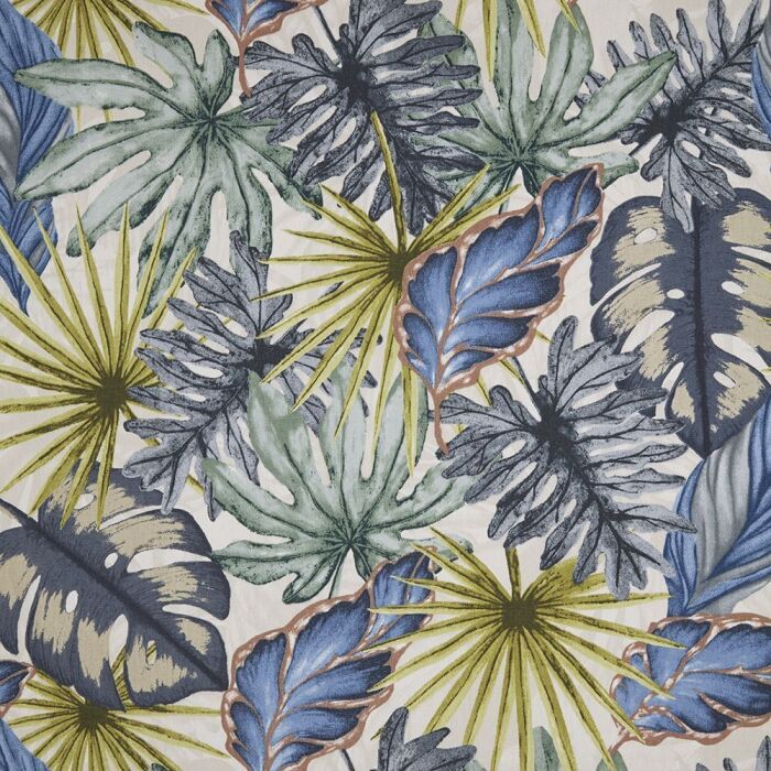 Mistique Lagoon Fabric by iLiv