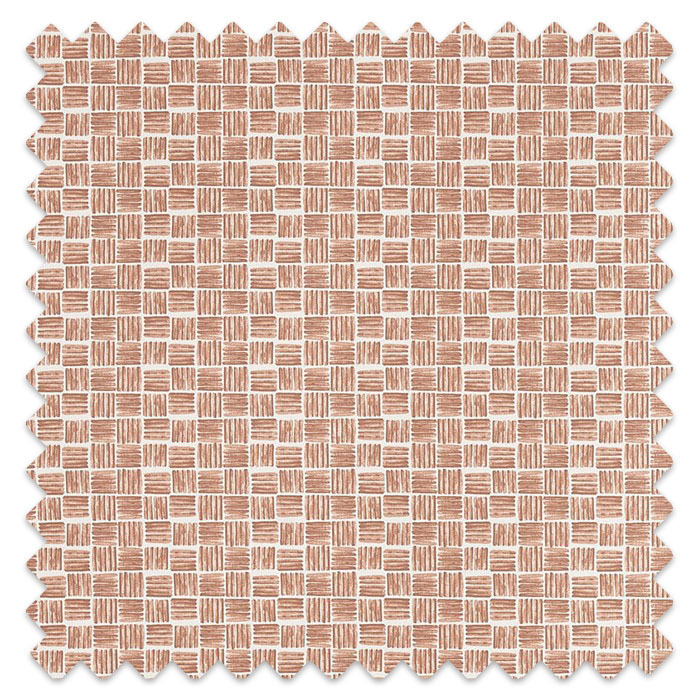 Swatch of Piper Marmalade by Prestigious Textiles