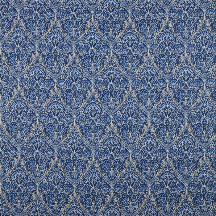 Rhapsody Midnight Fabric by iLiv