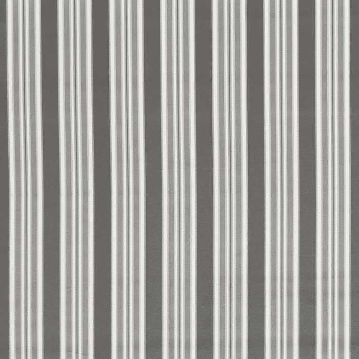 Wilmott Graphite Fabric by Clarke And Clarke