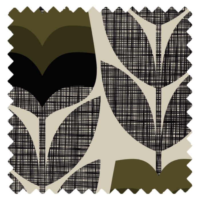 Swatch of Rose Bud Moss